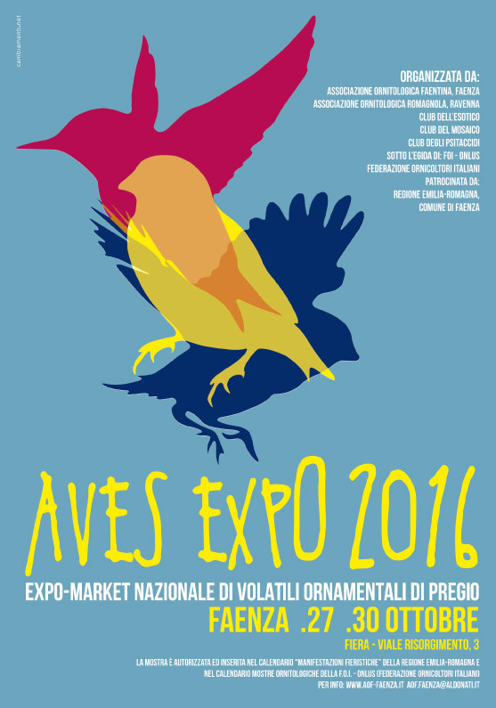 Aves Expo 2015