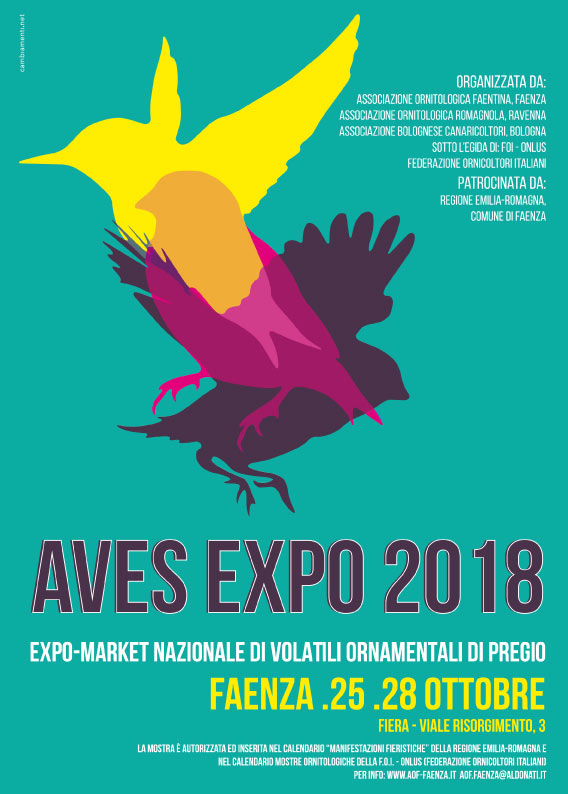 Aves Expo 2018