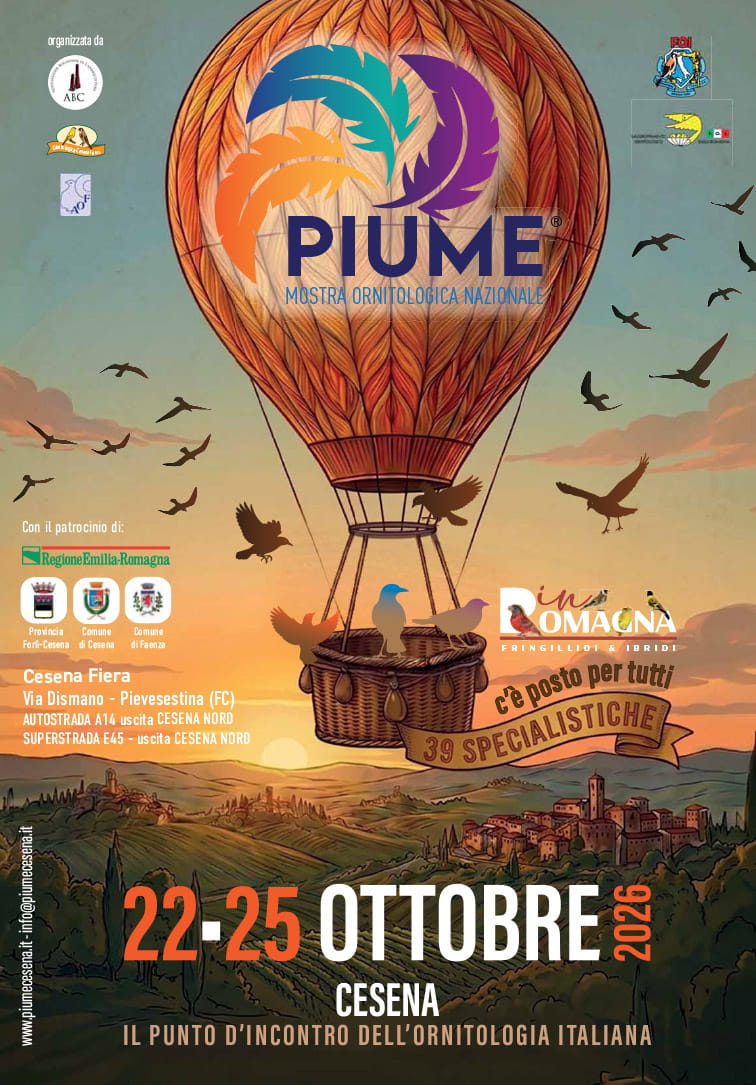 Mostra Ornitologica